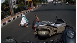 What If You Are Falsely Accused Of A Road Accident? Details And Video Inside