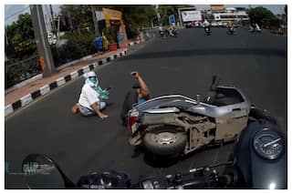 What If You Are Falsely Accused Of A Road Accident? Details And Video Inside