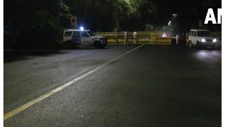 Akbar Road Sealed As Sonia Gandhi Set To Appear Before ED