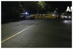 Akbar Road Sealed As Sonia Gandhi Set To Appear Before ED