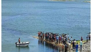 Eight Members Of One Family Drown After Boat Capsizes In Jharkhand's Koderma
