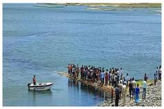 Eight Members Of One Family Drown After Boat Capsizes In Jharkhand's Koderma