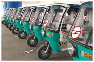 Delhi Metro To Roll Out Its First E-Auto Service From Dwarka Starting August