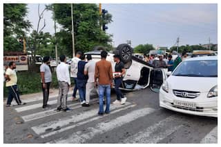 Famous Punjabi Lyricist Jaani Johan Injured In Road Mishap In Mohali, Taken To Hospital
