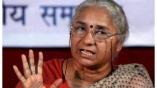 Fraud Case Filed Against Activist Medha Patkar, 12 Others in Barwani, Madhya Pradesh