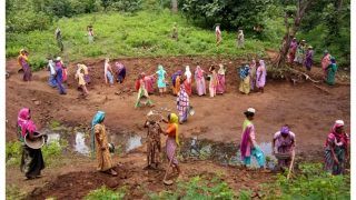 Gujarat: School Children Given Jobs Under MGNREGA, Bank Accounts Opened In Their Names