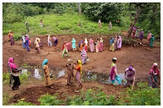 Gujarat: School Children Given Jobs Under MGNREGA, Bank Accounts Opened In Their Names