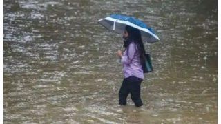 Maharashtra: IMD Issues Orange And Red Alerts For Several Districts, Waterlogging, Traffic Jams In Mumbai