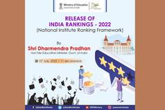 NIRF Rankings 2022 To Be Released on July 15