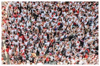 Global Population Projected To Reach 8 Billion On November 15: UN