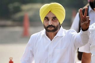 Punjab Chief Minister Bhagwant Singh Mann Admitted To Apollo Hospital Delhi