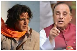 Ram Setu Movie: Subramanian Swamy Sends Legal Notice To Akshay Kumar, Others For    Distorting    Facts