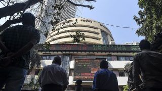 Sensex Today: मजबूत वैश्विक रुझानों से सेंसेक्स, निफ्टी एक फीसदी से अधिक चढ़े, डॉलर के मुकाबले रुपया 24 पैसे मजबूत