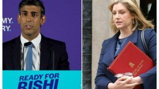 Rishi Sunak, Penny Mordaunt Top 2 Contenders For Post of United Kingdom Prime Minister