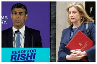Rishi Sunak, Penny Mordaunt Top 2 Contenders For Post of United Kingdom Prime Minister