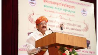 Practice Your Religion, Don’t Malign Others' Religious Beliefs: Vice President M Venkaiah Naidu