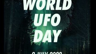 World UFO Day 2022: We Earthlings Might Not Be Alone Because ‘They’ Suggest So