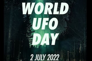 World UFO Day 2022: We Earthlings Might Not Be Alone Because    They    Suggest So