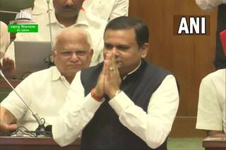 जानिए कौन हैं महाराष्ट्र विधानसभा के नए स्पीकर राहुल नार्वेकर, शिवसेना और NCP से रहा गहरा नाता