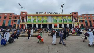Woman Gang-Raped At New Delhi Railway Station; 4 Railway Employees Arrested