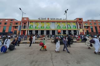 Woman Gang-Raped At New Delhi Railway Station; 4 Railway Employees Arrested