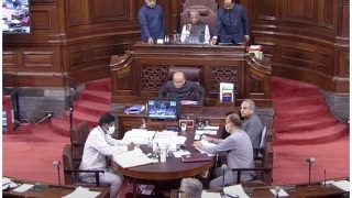 Parliament Monsoon Session 2022:  राज्यसभा के तीन और सांसद किये गए निलंबित, दो 'AAP' नेता भी शामिल