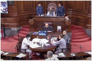 19 Opposition MPs Suspended For Remaining Part Of Week For Creating Ruckus In Rajya Sabha