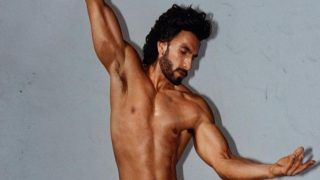 Ranveer Singh Nude Photoshoot Row: Complaint Filed Against Ranveer Singh Before Maharashtra State Commission For Women