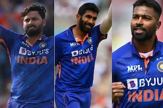 ICC ODI Rankings: बुमराह से छिना नंबर-1 का ताज, हार्दिक-रिषभ की बड़ी छलांग