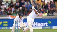 IND vs ENG- इंग्लैंड के खिलाफ शतक जमाकर ऋषभ पंत ने की रिकॉर्ड्स की बरसात