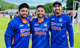 दीपक हुड्डा को पहले टी20 में मौका ना मिलने पर भड़के श्रीकांत ने कहा- अय्यर की जगह उन्हें होना चाहिए था