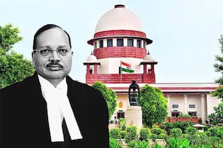 Who Is Justice Surya Kant Who Gave The Nupur Sharma Judgement?