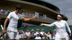 Wimbledon 2022: सानिया मिर्जा-मैट पाविच की जोड़ी मिक्स्ड डबल्स के क्वार्टर फाइनल में पहुंची
