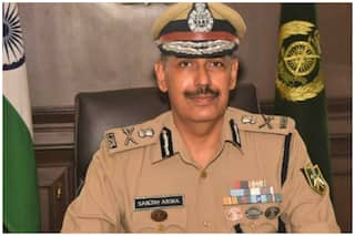 Sanjay Arora is New Delhi Police Commissioner After Rakesh Asthana's Term Ends Today
