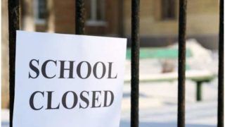 School Closed: चक्रवात मंडस के कारण इन राज्यों के स्कूल बंद, कई जिलों में हाई अलर्ट