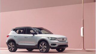 Volvo XC40 Recharge To Launch In India On July 26 | Check Specifications HERE