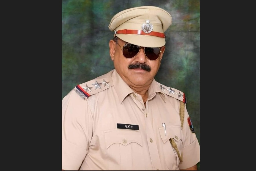 Cop Who Retired 9 Days Ago Dies Saving Lives During Amarnath Tragedy