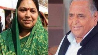 Sadhna Gupta, Wife Of Mulayam Singh Yadav, Passes Away