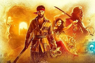 Shamshera BO Collection Day 1: पहले दिन ऐसी रही 'शमशेरा' की कमाई, नहीं चला रणबीर कपूर का जादू