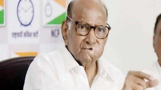 Sharad Pawar's NCP Dissolves All Departments & Cells Of Party With 'Immediate Effect'