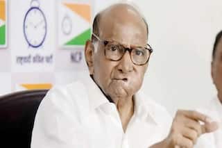 Sharad Pawar's NCP Dissolves All Departments & Cells Of Party With 'Immediate Effect'