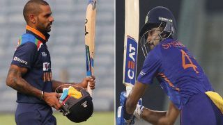 ICC वनडे रैंकिंग: Shikhar Dhawan और Shreyas Iyer ने लगाई छलांग, रोहित-विराट खिसके