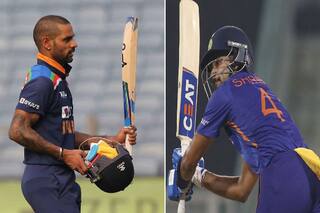 ICC वनडे रैंकिंग: Shikhar Dhawan और Shreyas Iyer ने लगाई छलांग, रोहित-विराट खिसके