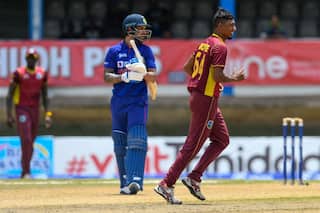 IND vs WI: भारत ने वेस्टइंडीज को 3 रन से हराया, सीरीज में 1-0 की बढ़त