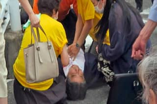 Shinzo Abe in Cardiopulmonary Arrest After Being Shot At. Here's What it Means