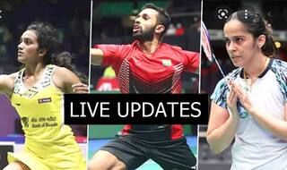 AS IT HAPPENED | Singapore Open 2022: Sindhu Makes S/F; Saina, Prannoy Crash Out