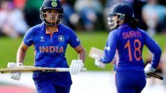 INDw vs SLW: रेनुका सिंह की शानदार गेंदबाजी के बाद शेफाली-स्‍मृति का धमाल, 10 विकेट से जीता भारत