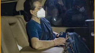 सोनिया गांधी बेटे राहुल गांधी और बेटी प्रियंका के साथ जाएंगी विदेश, अपनी बीमार मां से भी करेंगी मुलाकात