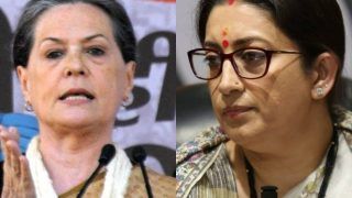 'Rashtrapatni' Row: Sonia Gandhi-Smriti Irani Faceoff In Parliament; BJP, Congress Spar