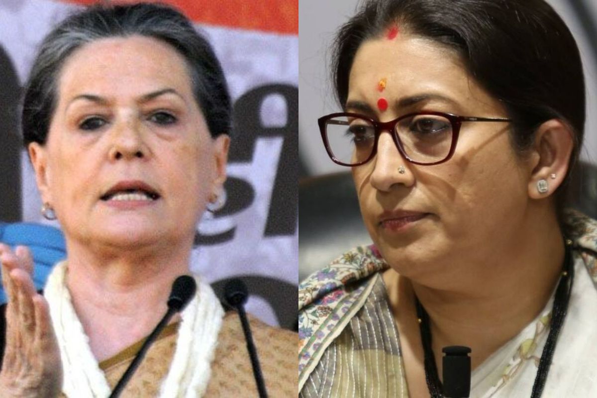 Sonia Encircled and Heckled Pack-wolf Style in Lok Sabha, Says TMC MP Mahua  Moitra - News18